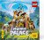 Lego - Monkey Palace Brætspil