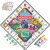 Monopoly Junior - 2-I-1 Brætspil - Hasbro Games G1856
