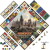 Monopoly Harry Potter Edition - Dansk Norsk - Hasbro F9422