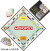 Monopoly Klassisk Refresh - Dk