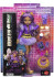 Monster High - Clawdeen Wolf Core Doll - Dukke Med Tilbehør
