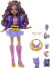 Monster High - Clawdeen Wolf Core Doll - Dukke Med Tilbehør