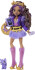 Monster High - Clawdeen Wolf Core Doll - Dukke Med Tilbehør