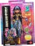 Monster High - Cleo De Nile Core Doll - Dukke Med Tilbehør