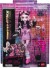 Monster High - Draculaura Core Doll - Dukke Med Tilbehør