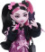 Monster High - Draculaura Core Doll - Dukke Med Tilbehør