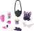 Monster High - Draculaura Core Doll - Dukke Med Tilbehør