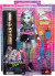 Monster High - Frankie Stein Core Doll - Dukke Med Tilbehør