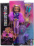 Monster High Dukke - Clawdeen Wolf