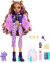 Monster High Dukke - Clawdeen Wolf