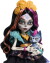 Monster High - Skelita Calaveras Core Dukke - Mattel Jhk34