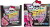 Monster High - Klistermærke Øreringe - Assorteret - Mattel
