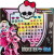 Monster High - Klistermærke Øreringe - Assorteret - Mattel