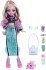 Monster High - Lagoona Blue Core Doll - Dukke Med Tilbehør