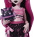 Monster High - Self-Scare Secrets Draculaura Dukke - Mattel Jhk43