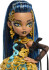 Monster High - Skræmmende Sød Fødselsdag - Frankie Stein Dukke