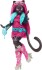 Monster High - Skulltimate Secrets - Catty Noir Dukke