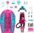 Monster High - Skulltimate Secrets - Catty Noir Dukke