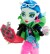 Monster High Dukke - Skulltimate Secrets - Ghoulia - Series 3