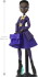 Monster High X Wednesday - Bianca Core Dukke - Mattel Jdr71