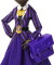 Monster High X Wednesday - Bianca Core Dukke - Mattel Jdr71