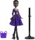 Monster High X Wednesday - Bianca Core Dukke - Mattel Jdr71