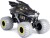Monster Jam - 1 24 Die Cast - Batman