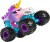 Monster Jam - Sparkle Smash Monster Truck - 1 24 - Spin Master