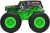 Monster Jam - 1 24 Lights Sounds Truck - Grave Digger