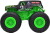 Monster Jam - 1 24 Truck Med Lys Lyd Assorterede