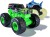 Monster Jam - Grave Digger Megalodon - 2-Pak - Spin Master