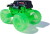 Monster Jam - 1 43 Truck Med Hjul Med Lys Assorterede