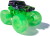 Monster Jam - 1 43 Truck Med Hjul Med Lys Assorterede