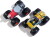 Monster Jam - 1 64 Marvel 2 - Pak Assorterede