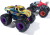 Monster Jam - 1 64 Marvel 2 - Pak Assorterede