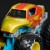 Monster Jam - Monster Trucks - 1 64 - Iron War Machine - 2 Pak