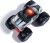 Monster Jam - Monster Trucks - 1 64 - Iron War Machine - 2 Pak