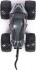 Monster Jam - Monster Truck Bil - 1 64 - Marvel Black Panther