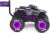 Monster Jam - Monster Truck Bil - 1 64 - Marvel Black Panther