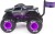 Monster Jam - Monster Truck Bil - 1 64 - Marvel Black Panther