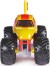 Monster Jam - Monster Truck Bil - 1 64 - Marvel Iron Man
