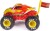 Monster Jam - Monster Truck Bil - 1 64 - Marvel Iron Man