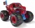Monster Jam - Monster Truck Bil - 1 64 - Marvel Spider Man