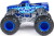 Monster Jam - 1 64 Metal Assorterede