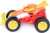 Monster Jam - 1 64 Monstermotors 1Pk Assorterede