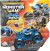 Monster Jam - 1 64 Smash Bash Assorterede