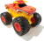 Monster Jam - 1 64 Smash Bash Assorterede