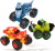 Monster Jam - 1 64 Smash Bash Assorterede