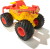 Monster Jam - 1 64 Smash Bash Assorterede