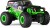 Monster Jam Bil - Grave Digger - Fjernstyret Monster Truck